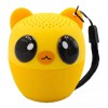 Maíz 5pzs Mini Bocina Animalito Bluetooth Portatil Recargable