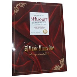 Concerto No. 1 in G Major, KV313