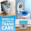 Febreze Odor Fighter, Can Air Freshener, Stick-On Deodorizer for Garbage