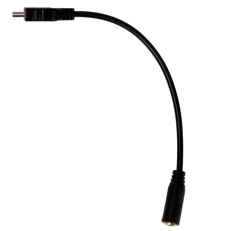 Fydun Camera Adapter Cable Plug and Play Adapter Cable Mini