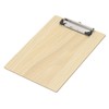 PATIKIL Wooden Clipboard for 5.83 x 8.27 Inch Paper, Standard