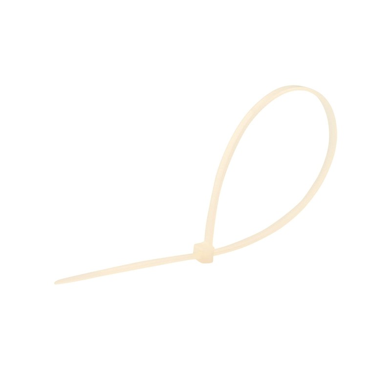 100 pcs Cable Ties 100 x 2.5 mm Free of