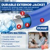 15FT Heated Water Hose for RV,Heated Drinking Water Hose,Lead and
