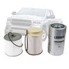 6.7L Cummins Fuel Filter Diesel Water Separator Kit and Oil