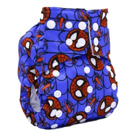 2 Pañales Ecologico Premium Mejor Calidad Doble Absorbente                                                                                            