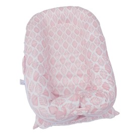 valsonix Baby Nest Cover [fits Dock a tot Deluxe+] (Flow)