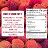 Hip Syrups - Lychee Sugar Free Syrup Designed for Water