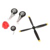Fairing Landing Gear Blades Kit Easy to Assemble for Wltoys
