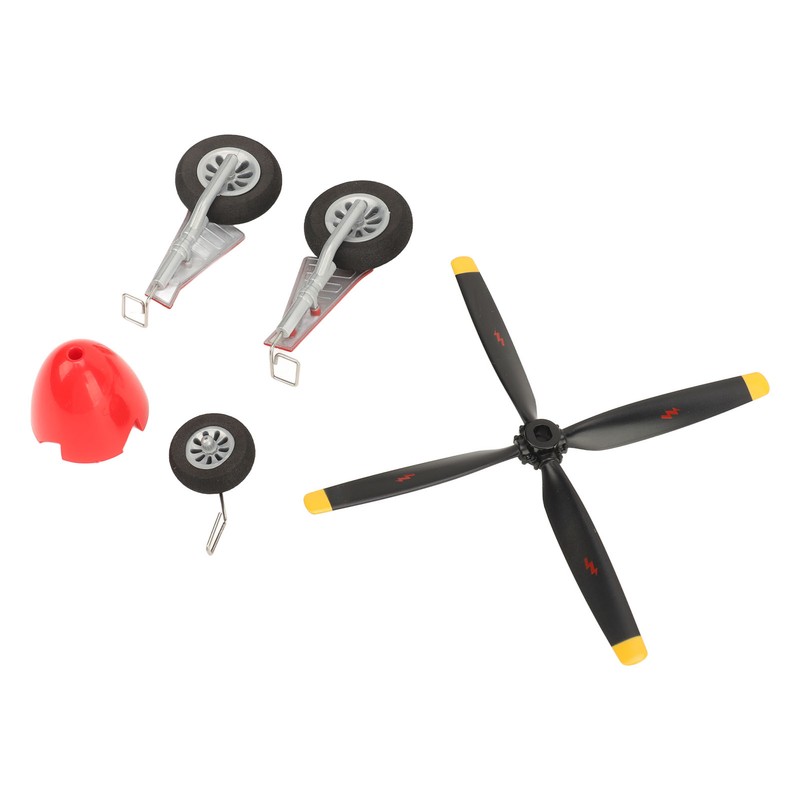 Fairing Landing Gear Blades Kit Easy to Assemble for Wltoys