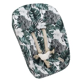 JYOKO Kids Cover Liner Compatible with Stokke Newborn (Zebra)