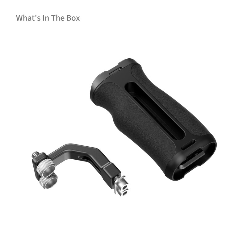 SmallRig Mini Threaded Side Handle for Camera Video Shooting 4756