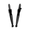 GYMARK Motorcycle Brake Clutch Levers for Harley Touring Road King