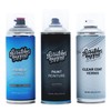 ScratchesHappen Exact-Match Spray Paint - Gunmetal Pearl (S28734/W44450) for Harley-Davidson