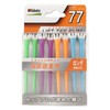 Tabata GV1420 B 77 Golf Tees, Plastic Tees, Long Tees,