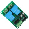 DC Motor Control Board 9 Modes Stable Current 30A Motor