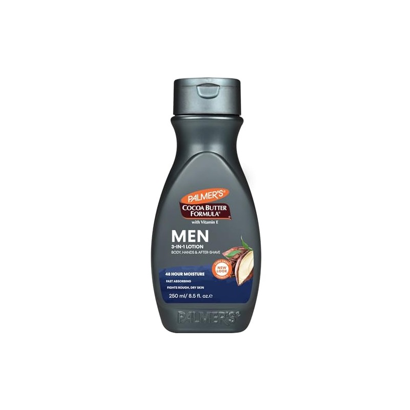 Palmer's Cocoa Butter Formula Body and Face Lotion with Vitamin-E