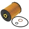 vhbw Ölfilter Ersatz für Mann-Filter HU823x für