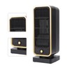 Space Heater Overheating Protection PTC Ceramic Heating Quiet 40dB Flame
