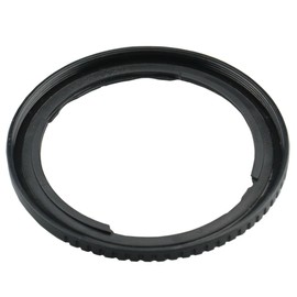 JJC Lens Filter Adapter Ring for Canon PowerShot SX530 HS SX540 HS SX520 HS SX70 HS SX60 HS SX50 HS SX40 is SX30 is SX20 is SX10 is SX1 is Cameras,Replaces Canon FA-DC67A Filter Adapter