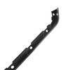KUAFU Front Lower Deflector Valance Panel Compatible with 2020-2022 Ford