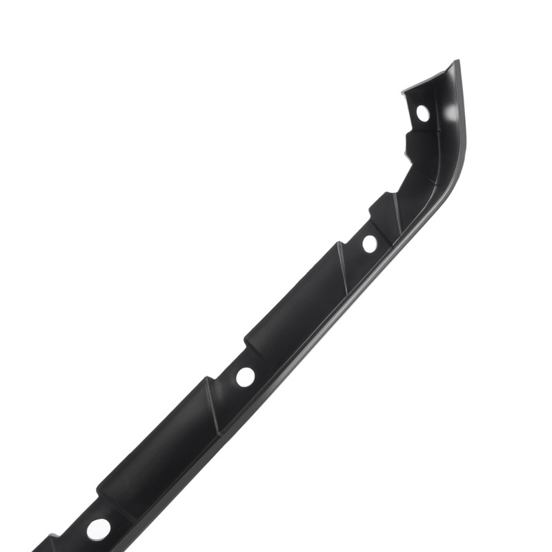 KUAFU Front Lower Deflector Valance Panel Compatible with 2020-2022 Ford
