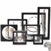Rubber Strap Display Case, 9.1 x 3.5 inches (23 x