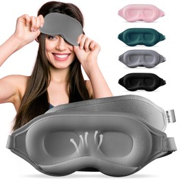 Audree Soft Ear Plugs for Noise Reduction, Reusable Earplugs for Sleeping, Concerts, Motorcycles