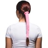 Wrapter Sports & Motorcycle Ponytail Wrap (Pink)