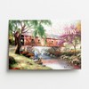 DaySpring Birthday - Inspirational Boxed Cards - Thomas Kinkade -