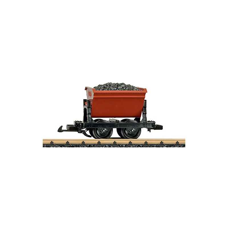 Märklin LGB 42430 – Kipplore Red