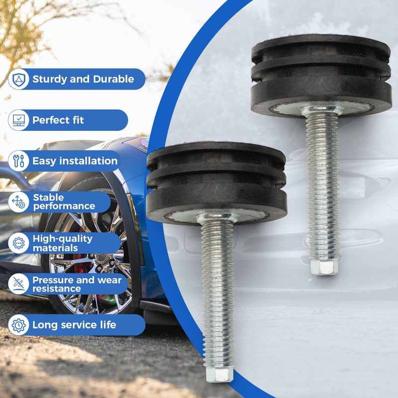 Stock Ride Height Adjusting Bolts for Corvette C5 C6 C7