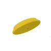 RUPES Foam polishing pad, Yellow, Fine, 180mm, for BigFoot orbital