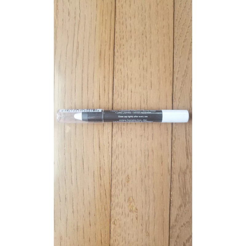 Jordana 12Hr Made To Last Eyeshadow Pencil 01 Eternal White