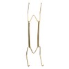 MOVKZACV 8 10 12 14 16Inch Plate Hangers for Walls