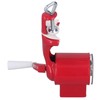 Multifunctional Kitchen Cheese Grater Manual Hand Crank Vegetable Slicing Walnuts