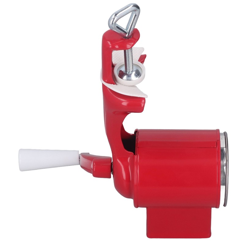 Multifunctional Kitchen Cheese Grater Manual Hand Crank Vegetable Slicing Walnuts