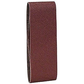 Bosch Home and Garden DIY 2609256199 Sanding Belt 65 x 410 mm / G60 / Wood / Unperforated / Taut / Set of 3