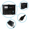 YaeCCC ST-3000 Voltage Transformer Converter Regulator with Voltage Meter -