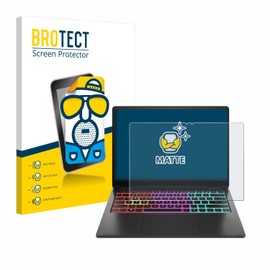 BROTECT Anti-Glare Screen Protector for HP Omen Transcend 14 Matte Screen Protector Film Anti-Reflection Anti-Fingerprint