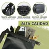 Bolsa Seca Impermeable para Senderismo, 5L Mochila a Prueba de