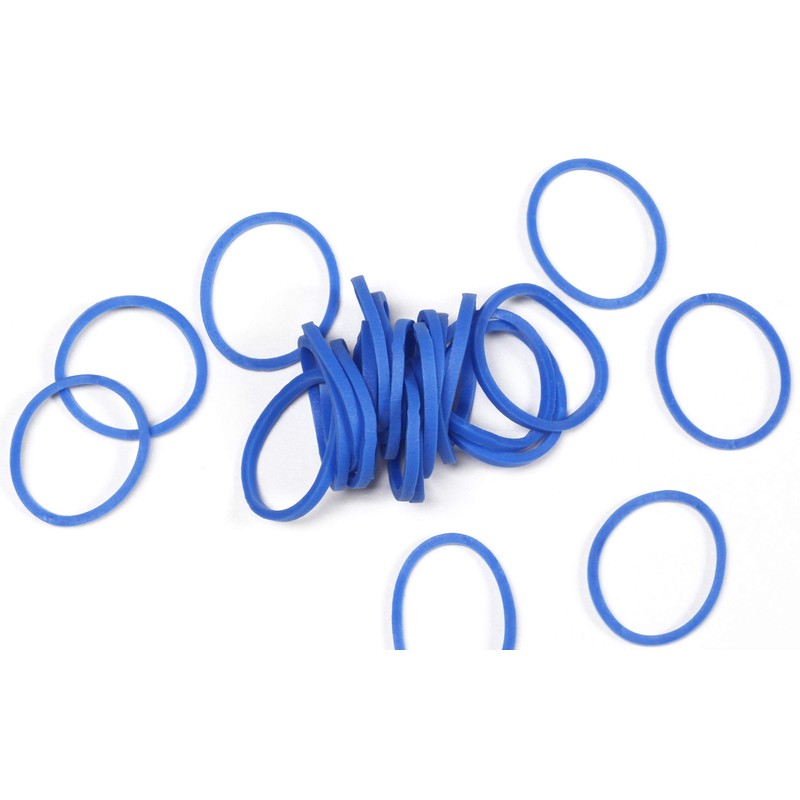 Rainbow Loom Jelly Band Refills - Ocean Blue
