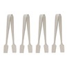 Fino Sugar Tong, Stainless Steel, Made in Japan, Set of