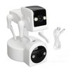 1080P Robot Dog Indoor Security Camera AI Detection 5G WIFI