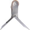 QLT by Marshalltown Stainless Steel Corner Trowels, Outside Square Corner