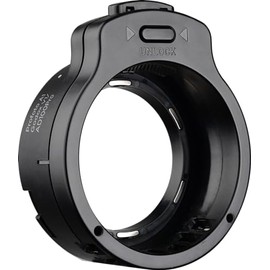 SMDV Softbox FLIP Dedicated Adapter C Adapter C Type Profoto A1/A10 Godox V1/AD100pro ADPC