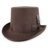 Belfry Mens Top Hat Black XL