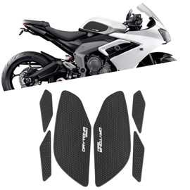 For DayTona 660 day tona 660 DAITONA 660 2021 2022 2023 2024 Motorcycle Accessories Tank Pad Protector Sticker Decal Gasney Grip Tank Traction Pad Tank Pad