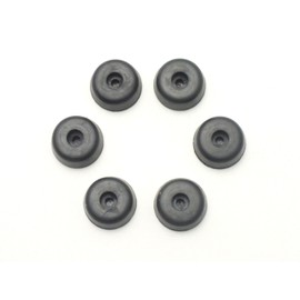 Best Black Rubber Door per of small 6 Pack of 2 – 509 