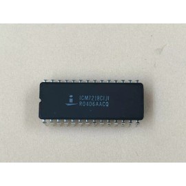 Intersil 1pc INTERSIL ICM7218CIJI IC Decoder Driver 28-DIP IC **NOS