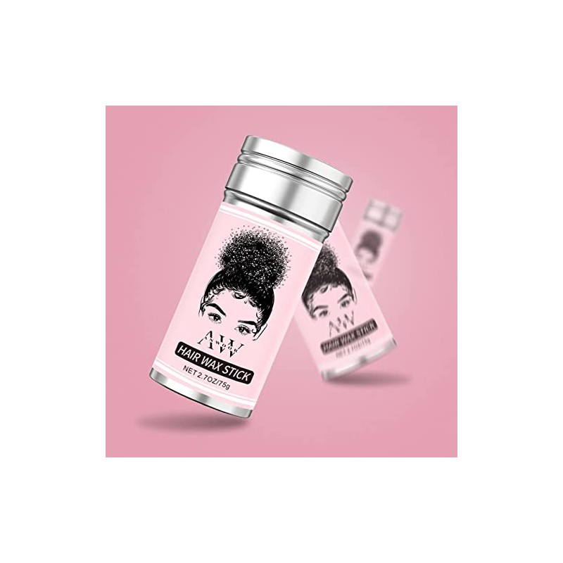 AnWoor Cera en Barra para el Cabello, Pomada para el